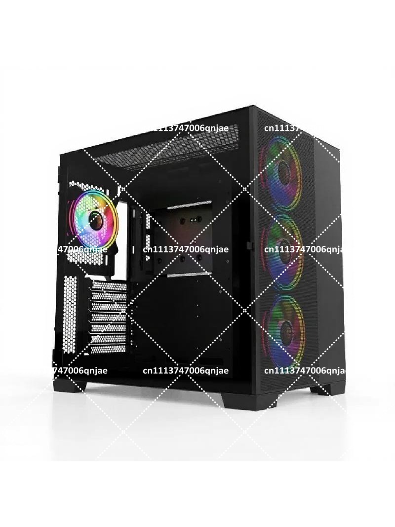 เคสคอมพิวเตอร์ SAMA 360 มม. กร - Atx Case บทวิจารณ์และราคา