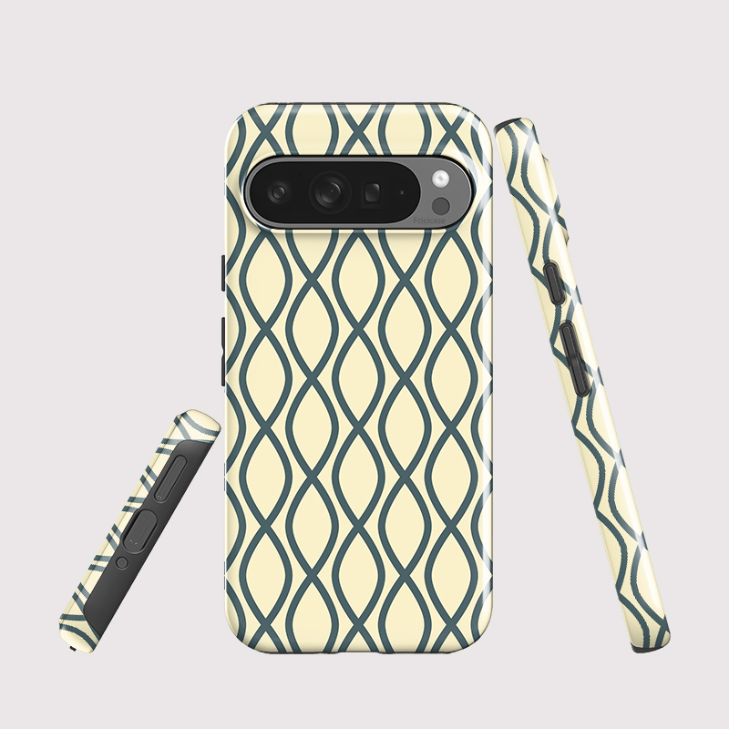 เคสโทรศัพท์ลายทางแฟชั่น Fcicic - Matte Pc Case บทวิจารณ์และราคา