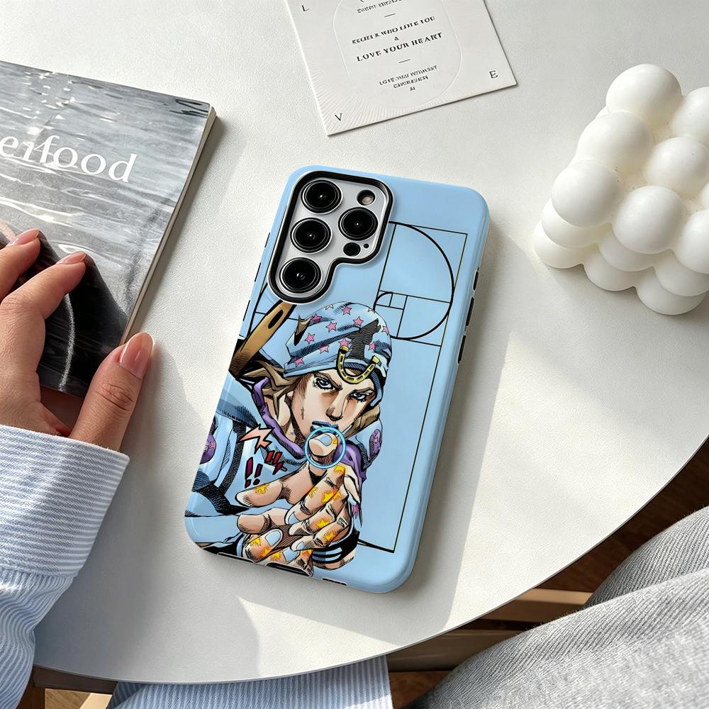 เคสโทรศัพท์ลายอนิเมะสุดเท่ J-J - Computer Case บทวิจารณ์และราคา