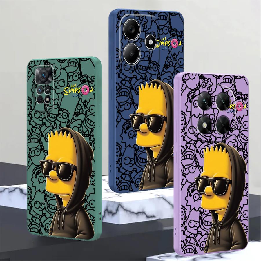 เคสลายบาร์ตเดอะซิมป์สันส์สุดเท - Computer Case บทวิจารณ์และราคา