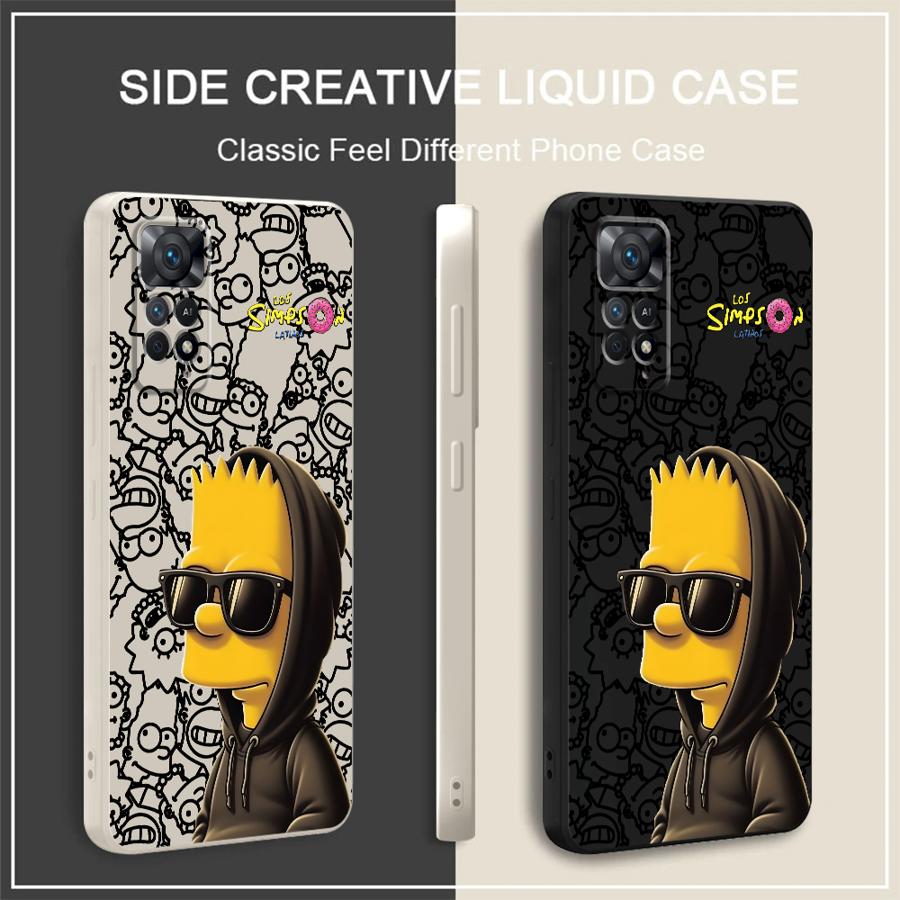 เคสลายบาร์ตเดอะซิมป์สันส์สุดเท - Computer Case บทวิจารณ์และราคา