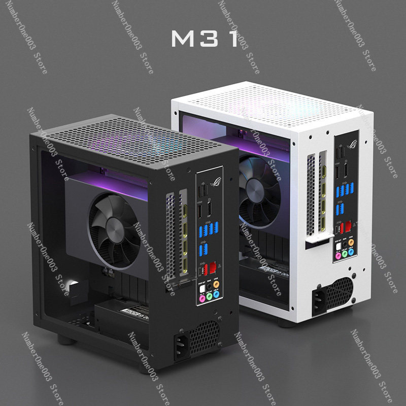 เคสคอมพิวเตอร์ M21 / M31 Mini  - Atx Case บทวิจารณ์และราคา