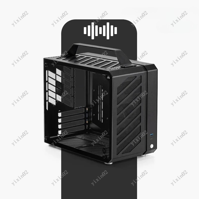 เคสคอมพิวเตอร์แบบพกพา Full Tow - Pc Chassis บทวิจารณ์และราคา