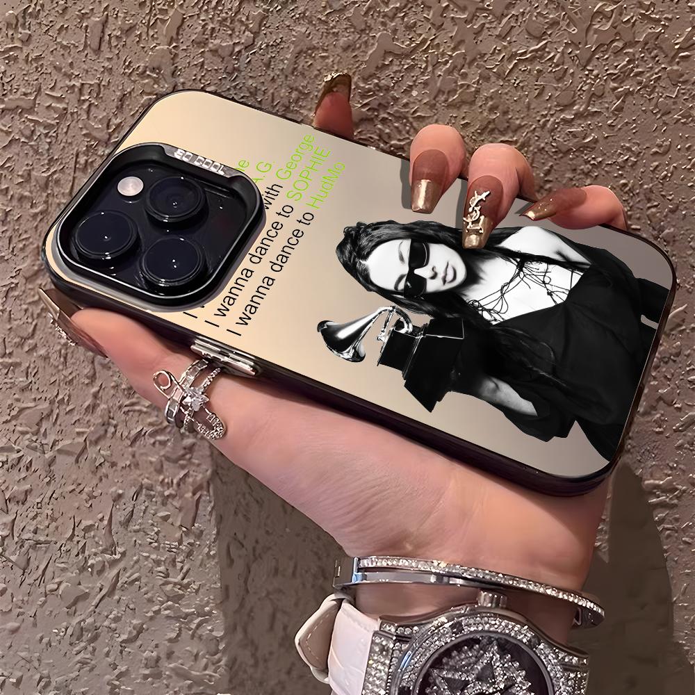 เคสโทรศัพท์ C-Charli Xcx Rappe - Matte Pc Case บทวิจารณ์และราคา