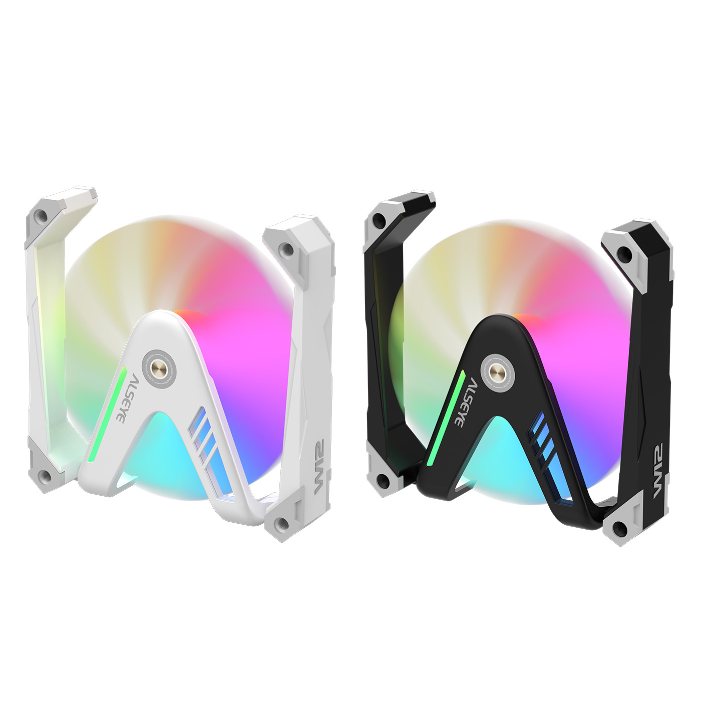 พัดลมระบายความร้อน ALSEYE W12P - Case Fan Controller บทวิจารณ์และราคา