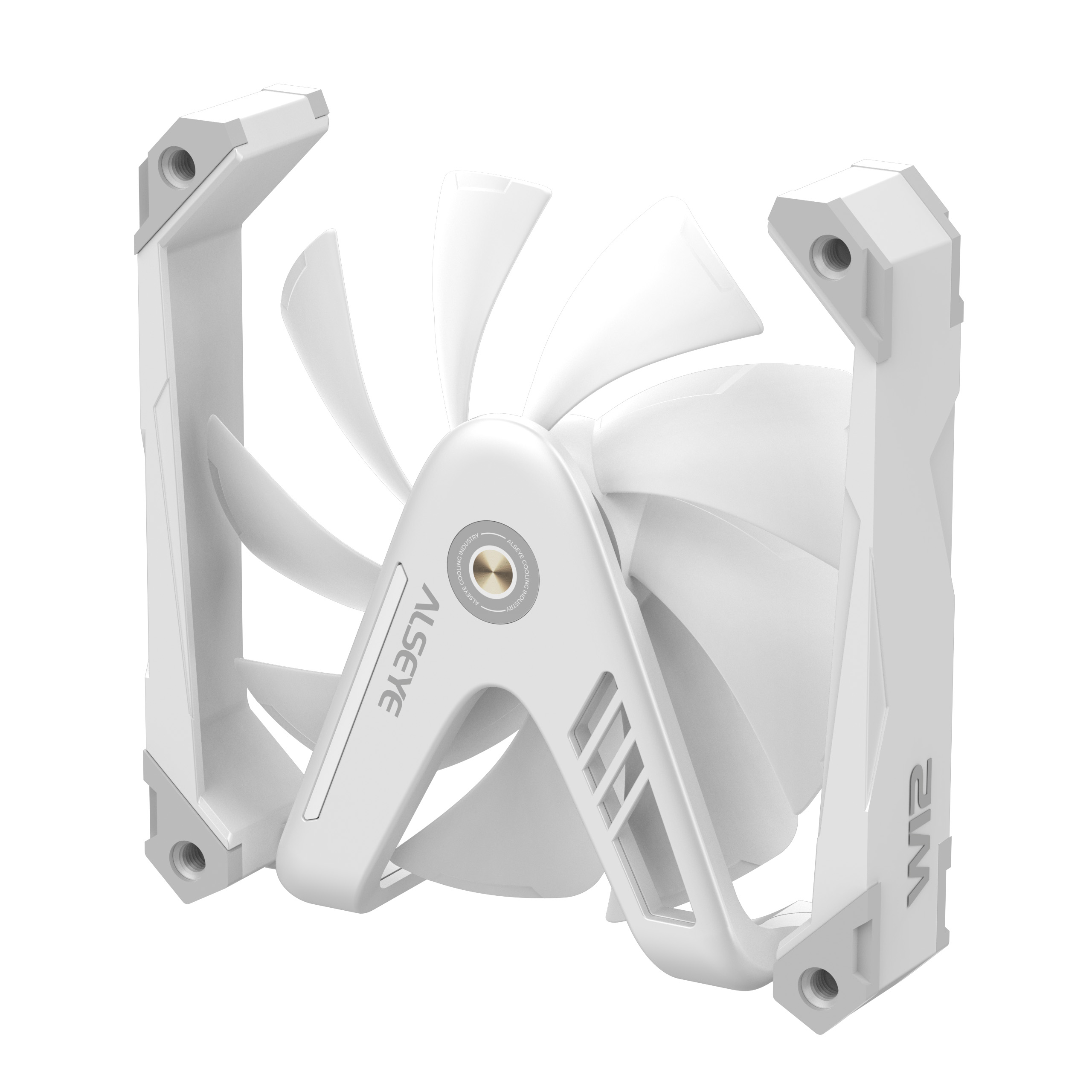 พัดลมระบายความร้อน ALSEYE W12P - Case Fan Controller บทวิจารณ์และราคา