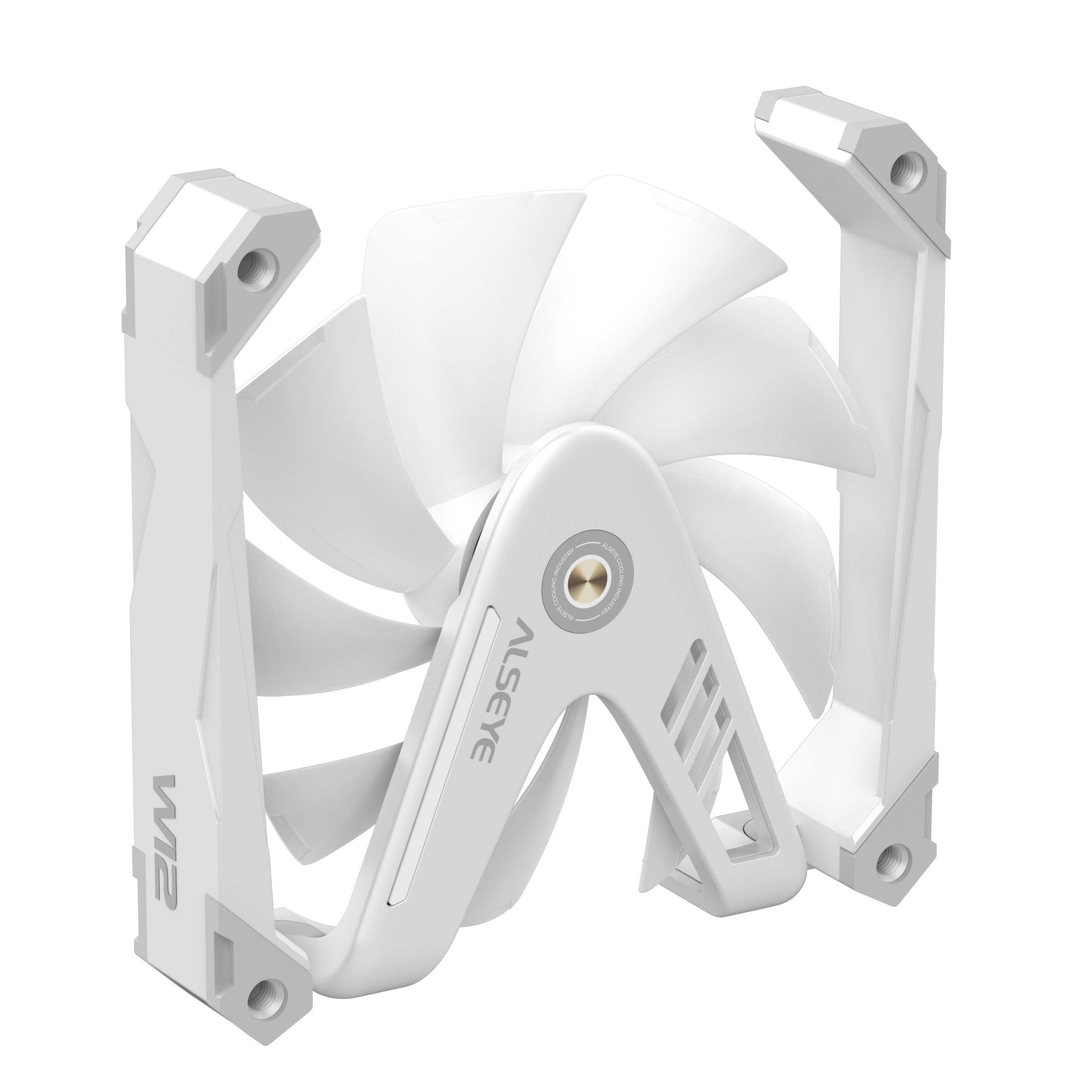 พัดลมระบายความร้อน ALSEYE W12P - Case Fan Controller บทวิจารณ์และราคา