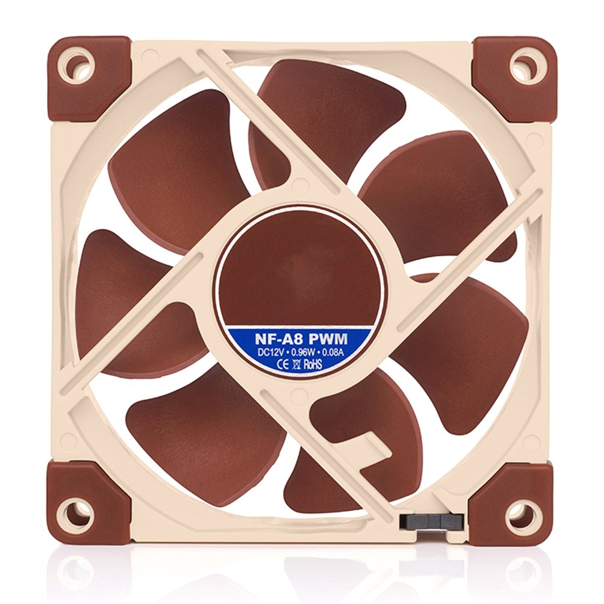 พัดลมระบายความร้อนคอมพิวเตอร์  - Case Fans บทวิจารณ์และราคา