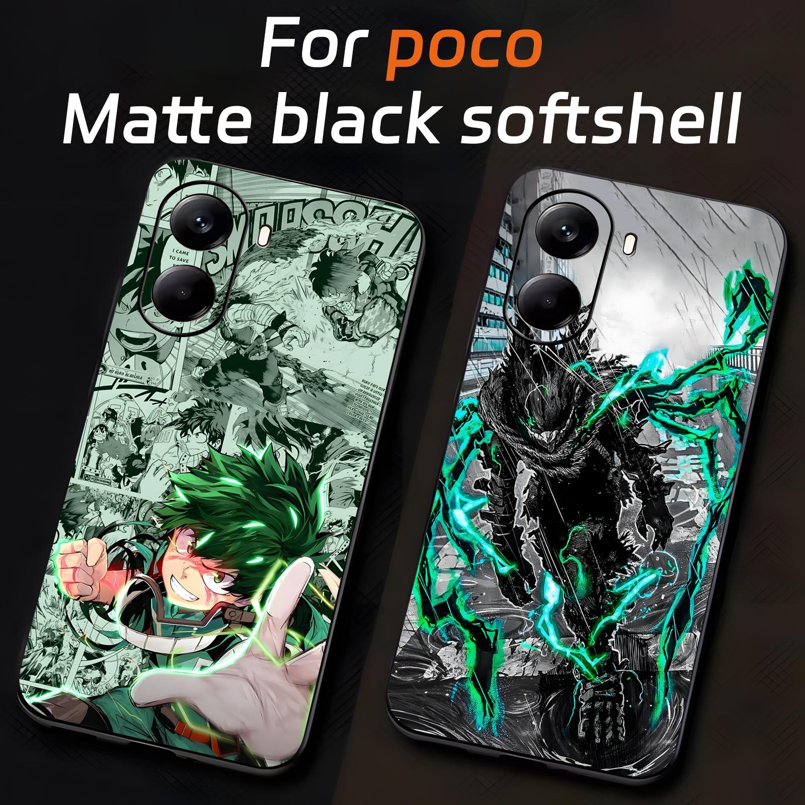 เดกุ มายฮีโร่ อคาเดเมียเคสโทรศ - Computer Case บทวิจารณ์และราคา