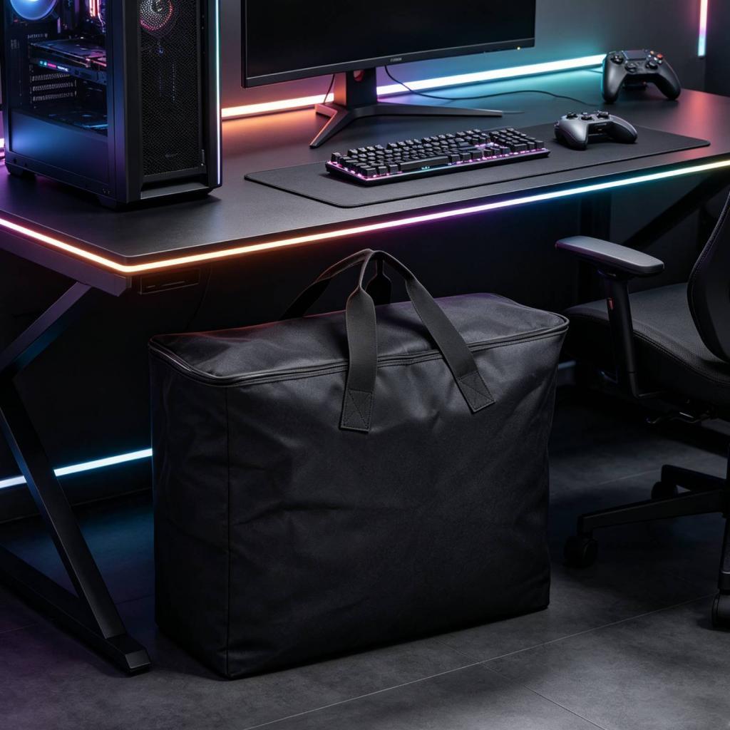 กระเป๋าใส่เคสคอมพิวเตอร์ตั้งโต - Pc Chassis บทวิจารณ์และราคา