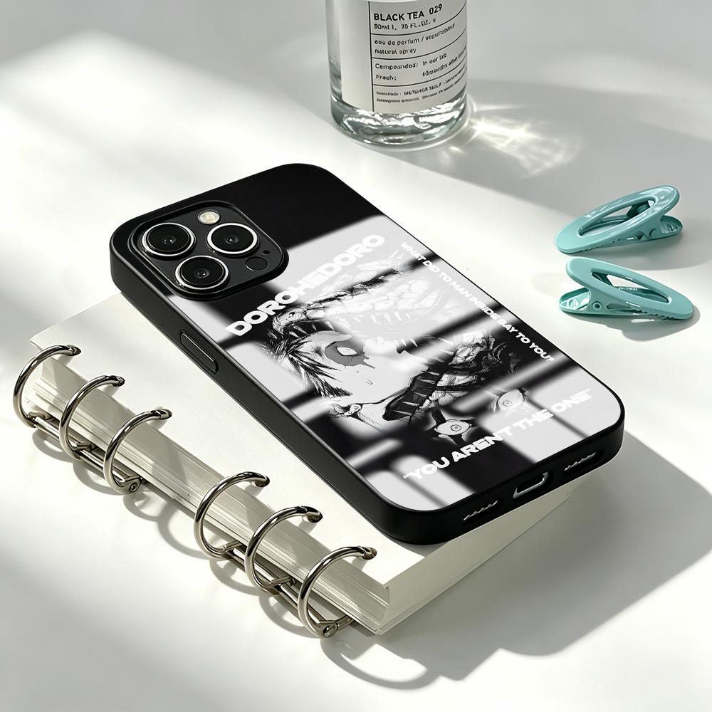 เคสโทรศัพท์ลายอนิเมะโดโรเฮโดโร - Mini Pc Case บทวิจารณ์และราคา